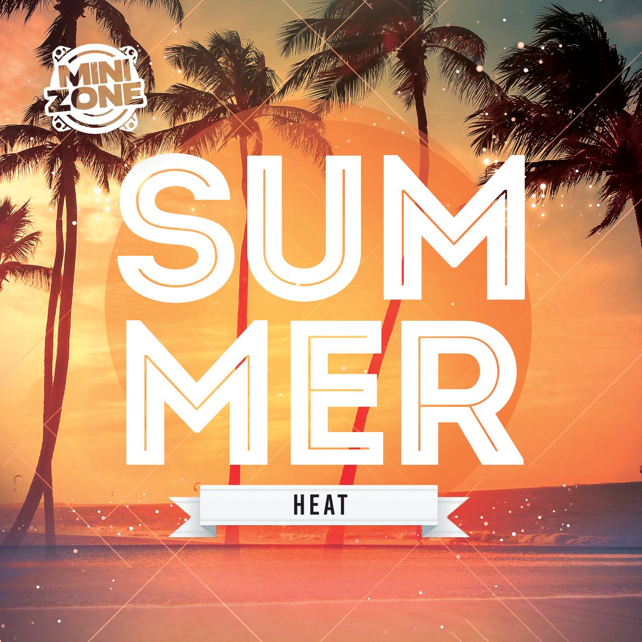 Mini-Zone 252 – SummerHeat 057 (2024) episode artwork