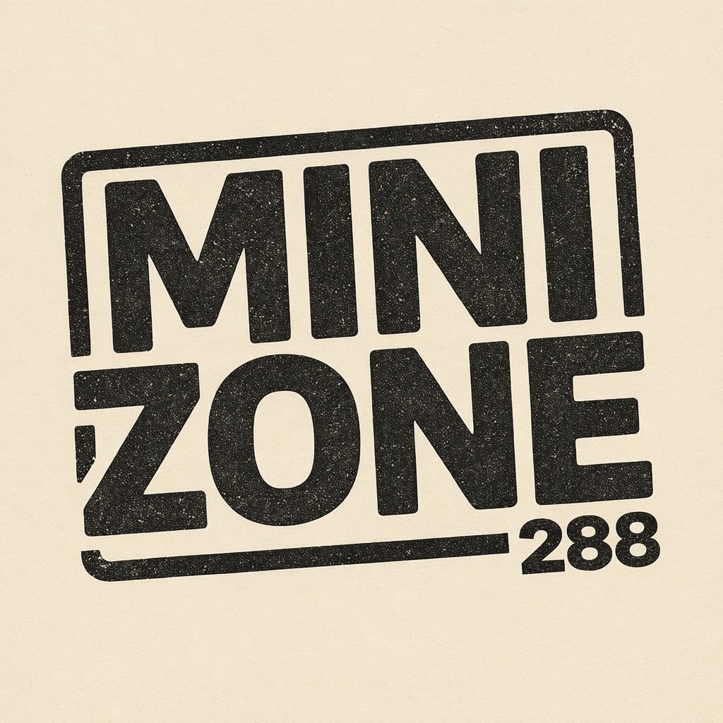 Mini-Zone 288 episode artwork