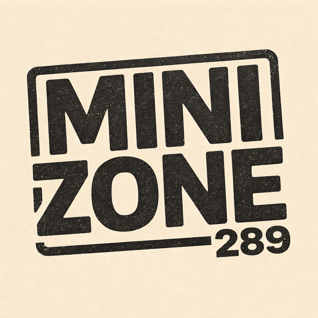 Mini-Zone 289 episode artwork