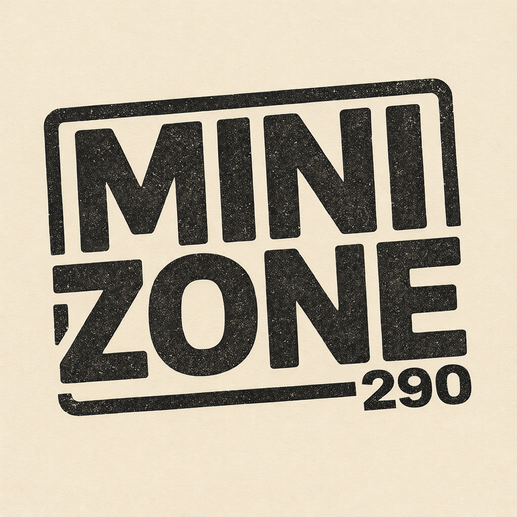 Mini-Zone 290 episode artwork
