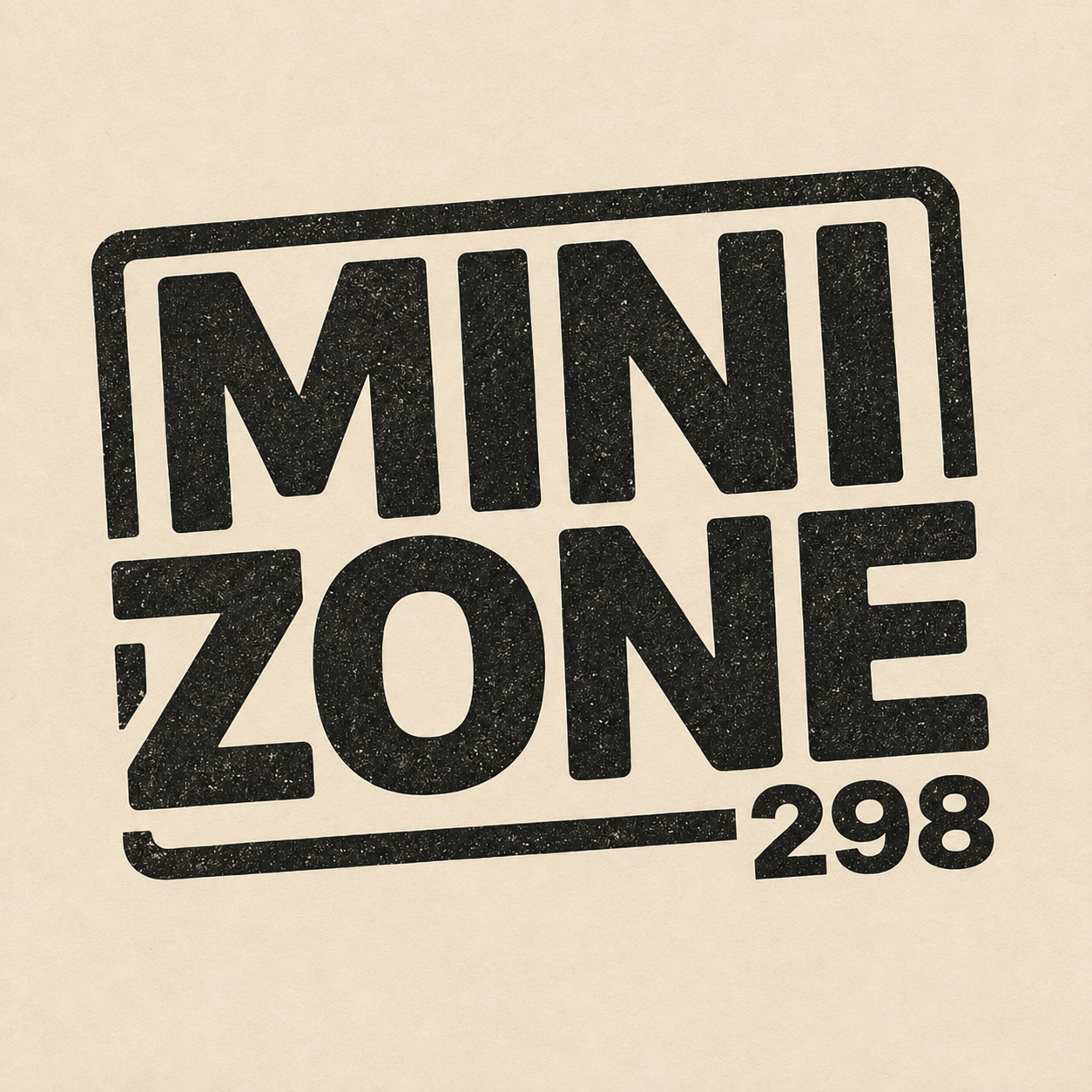Mini-Zone 298 episode artwork